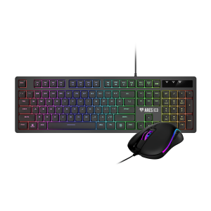 Gamdias ARES E3 2-IN-1 Gaming Combo